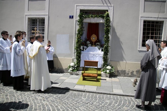 ​Prijavite se za klanjanje kako bi kapela TEK-a u Varaždinu bila neprekidno otvorena